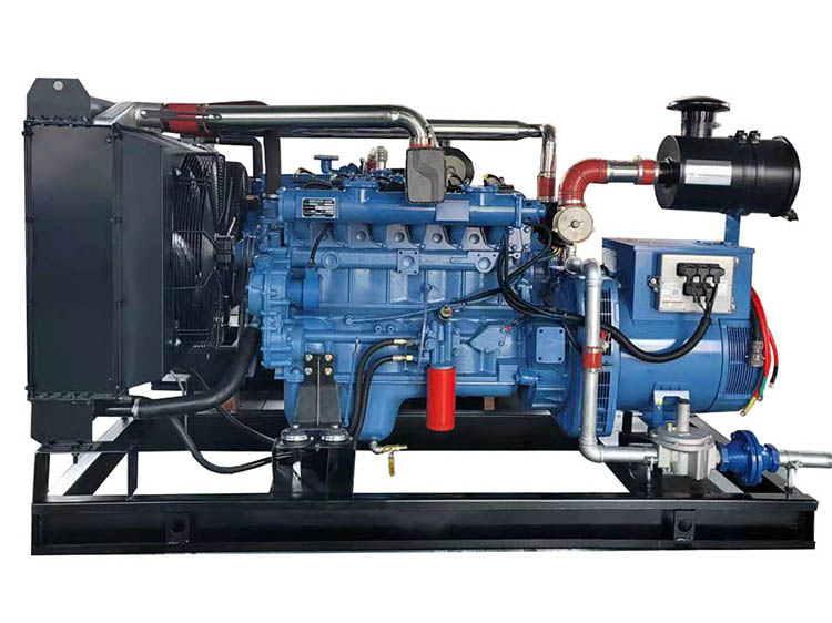 80KW 沼氣發(fā)電機(jī)組