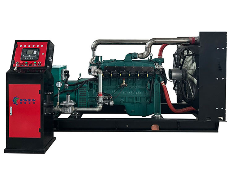 150KW 沼氣發(fā)電機(jī)組